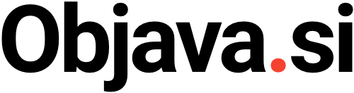 Objava.si