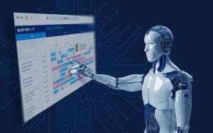 AI-supported optimization. Intelligent decision-making with minimal human interaction