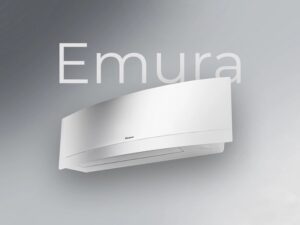 Daikin Emura (najboljša izbira)