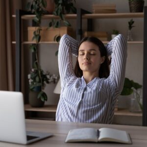 Ste vedeli, da tudi sedenje vpliva na zdravje pljuč?