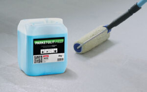 Flooring adhesives work better with good primers