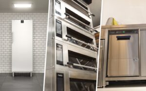 Gostinska oprema, ki vam bo prihranila čas in denar