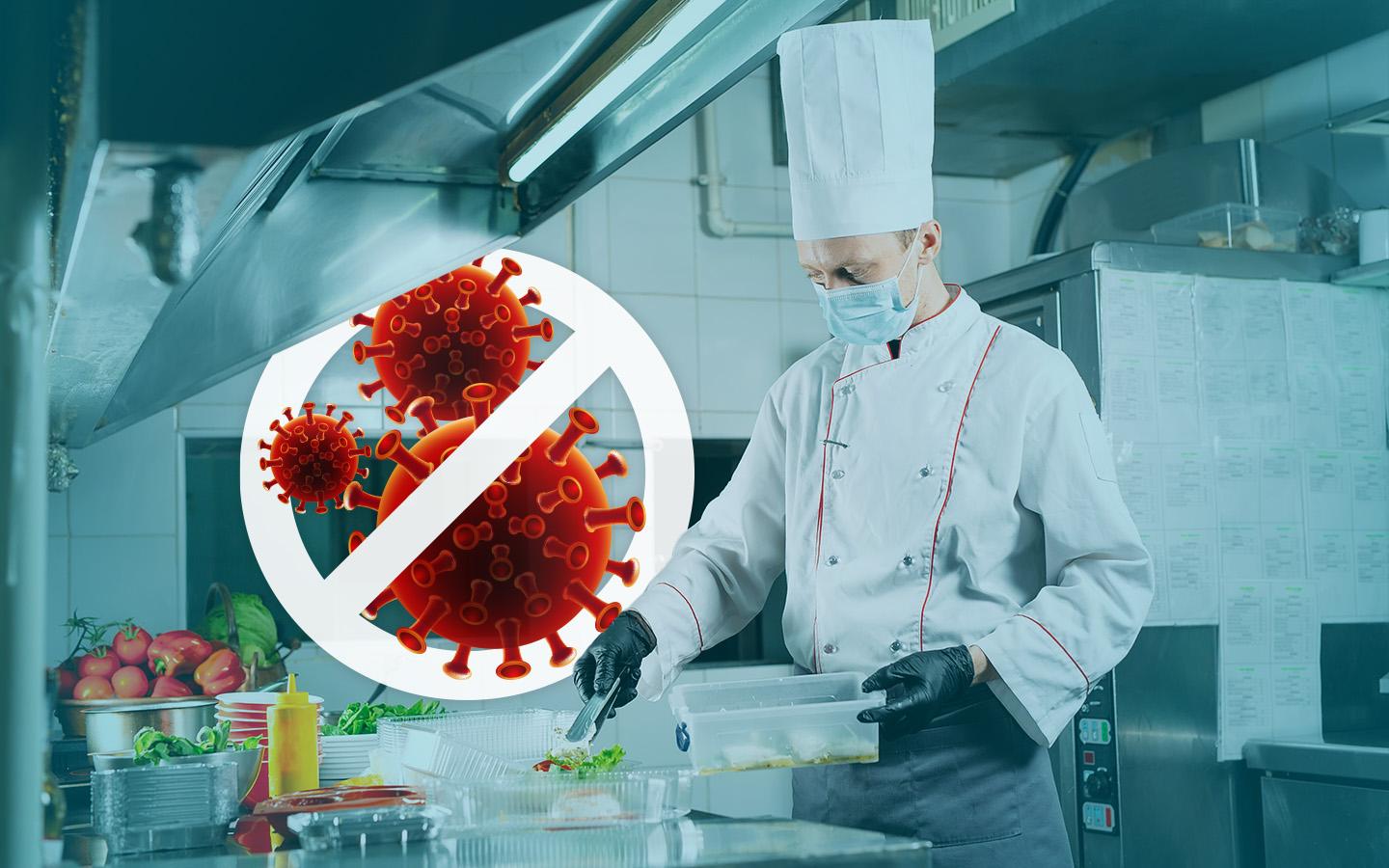 Gostinske storitve covid 19