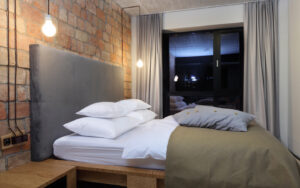 Hotel furnishing: What headboards to choose