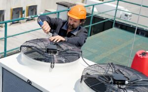 Industrijsko prezračevanje je več kot le nakup posameznih elementov