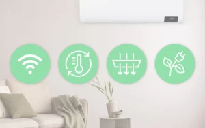 Inovativne funkcije sodobnih klimatskih naprav, ki jih morate poznati!