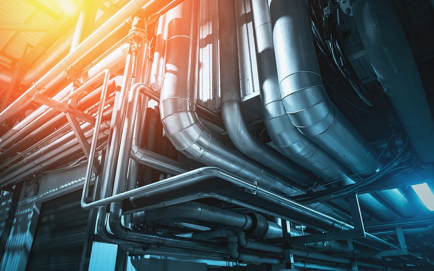 Izbira industrijsko prezracevanje