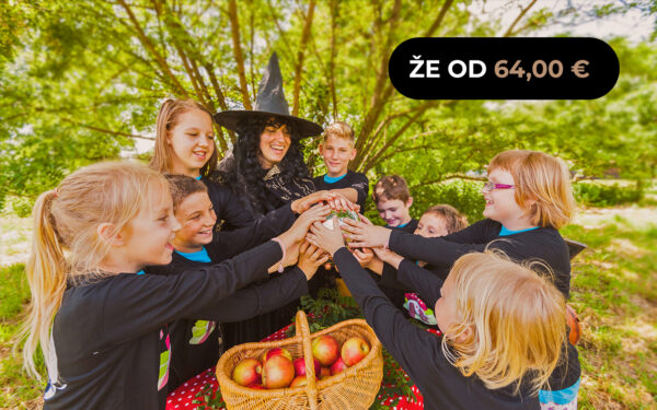 Investirajte v spomine – jesenske počitnice