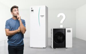 Kako deluje toplotna črpalka?