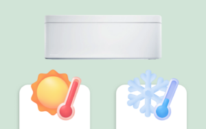 Kako izbrati energetsko učinkovito klimatsko napravo, ki bo uporabna vse leto?