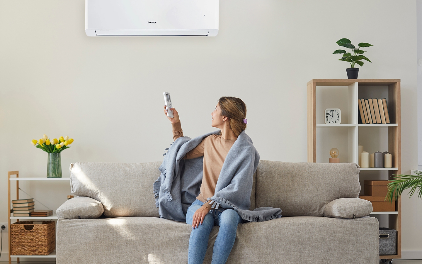 Kako lahko tudi pozimi izkoristite klimat ko napravo