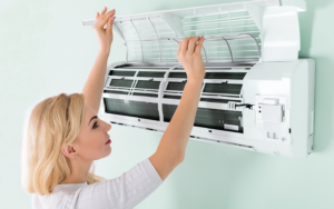 Kako pripraviti klimatsko napravo na pomlad?