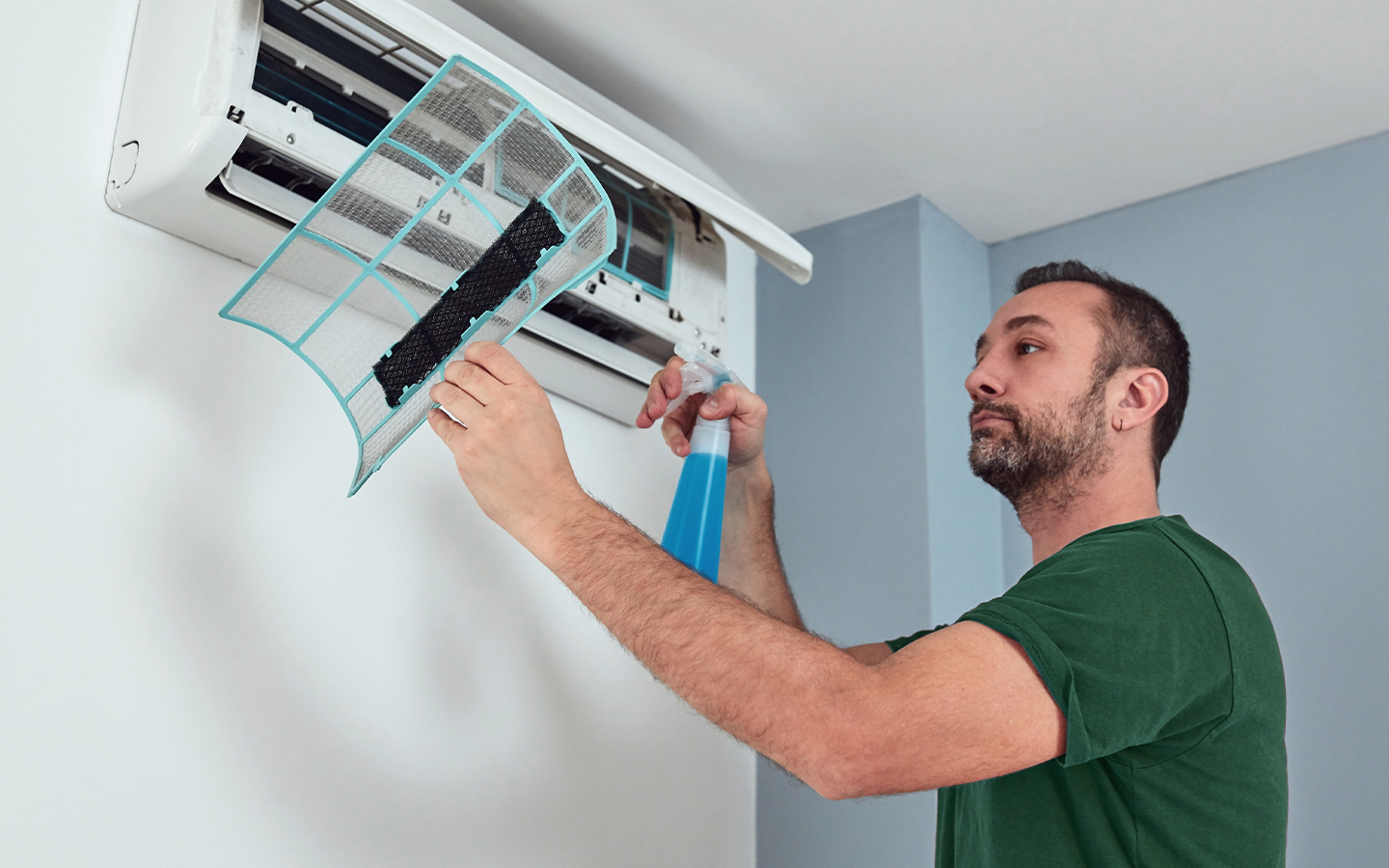 Kako ustrezno pripraviti klimatsko napravo na zimsko sezono