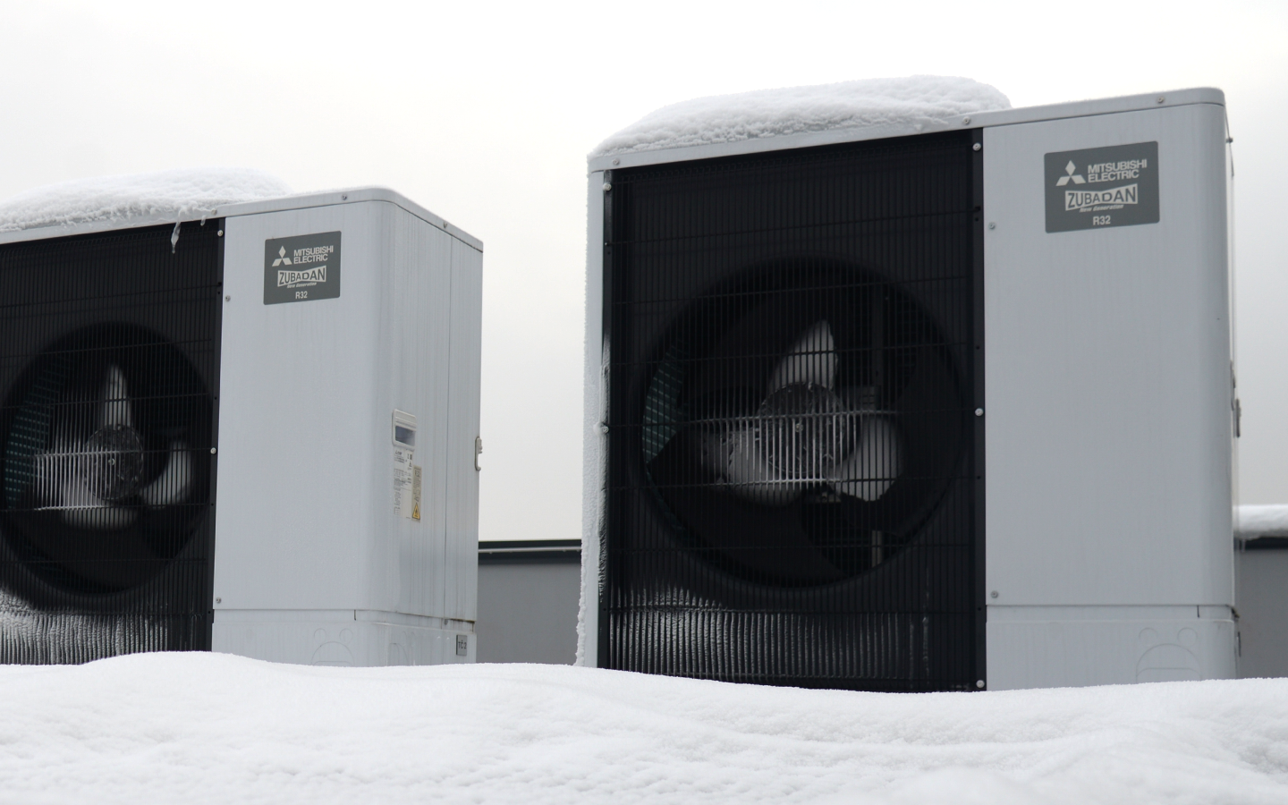 Kako vzdrzevati toplotno crpalko za brezhibno delovanje v zimskem casu