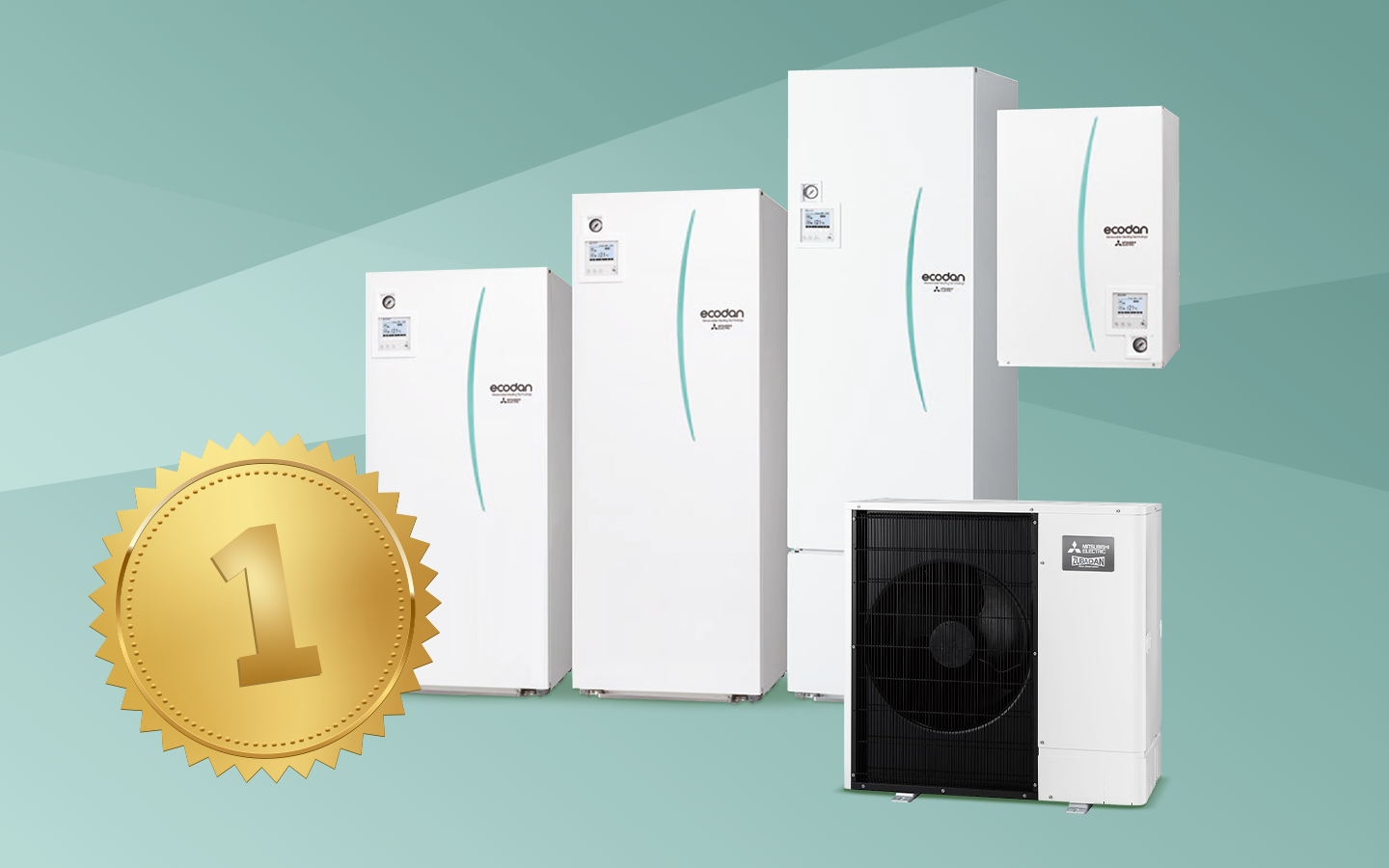 Katere so najboljse znamke toplotnih crpalk na trgu