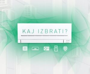 Katero klimatsko napravo izbrati?