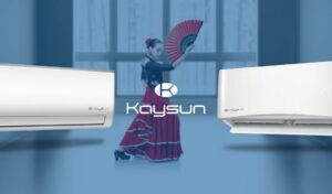 Kaysun — odlične klimatske naprave po izjemno ugodnih cenah