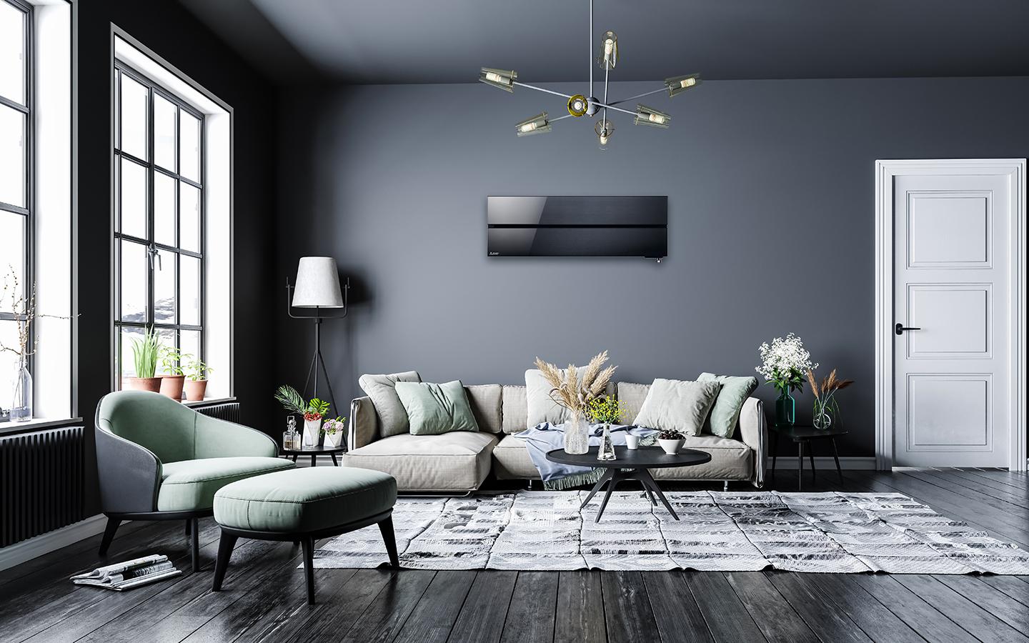 Klima za ogrevanje resitev za dom