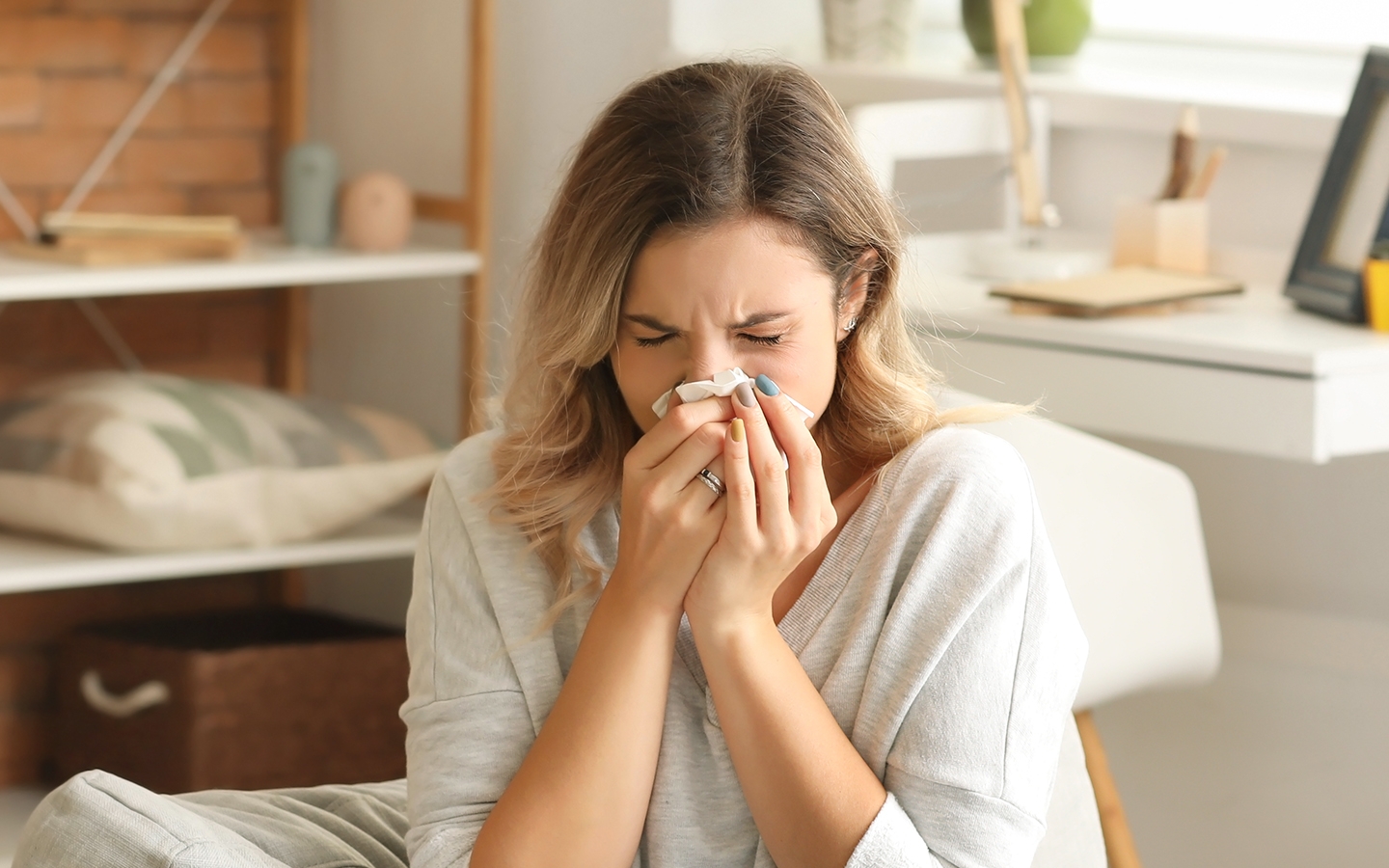 Klimatska naprava odlicno orozje proti nadleznim alergijam