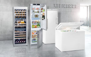 Liebherr, specialisti za hlajenje in zamrzovanje