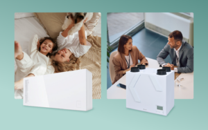 Mitsubishi Electric prezračevalne naprave – ključne razlike med lokalnimi in centralnimi sistemi