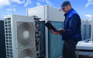 Možnosti nadgradnje VRF sistema