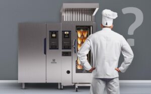 Nakup konvektomata – kaj je pomembno?