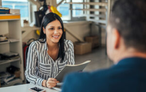 Consultation – the key to successful office furnishing projects