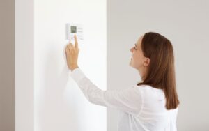 Optimialna temperatura notranjih prostorov