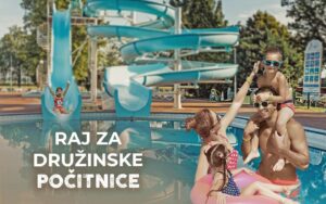 Otroke letos peljemo v Terme Banovci