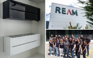 Po najboljše klimatske naprave se odpravite k specialistom pri REAM