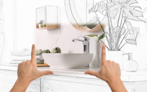 Kako se lotiti opremljanja kopalnice?