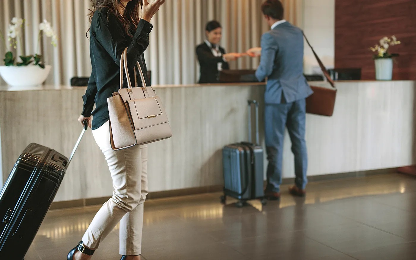 Prezracevanje v hotelih