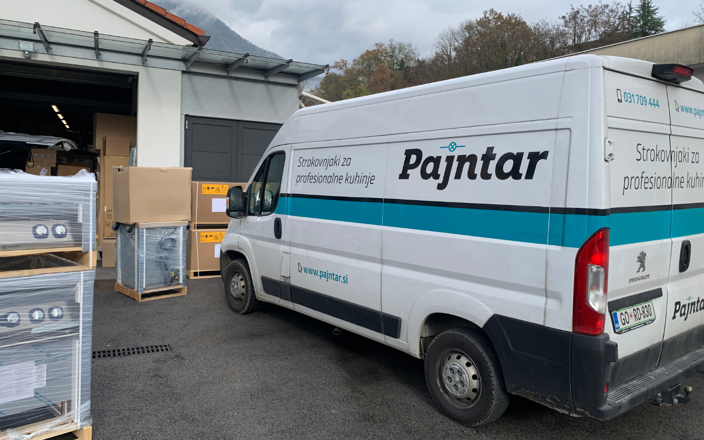 Profesionalne kuhinje