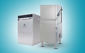 Profesionalni pomivalni stroj