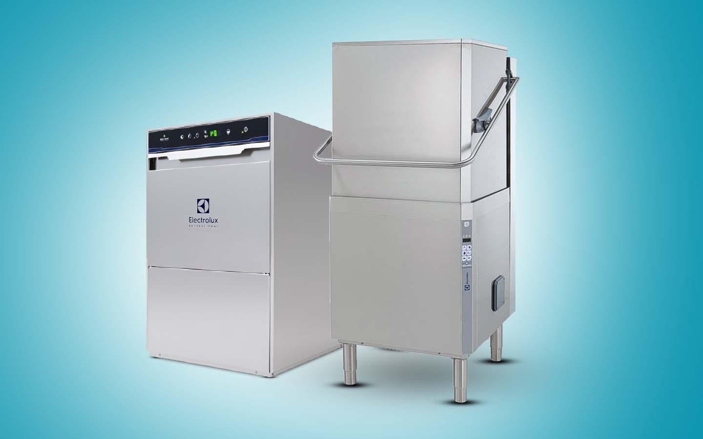 Profesionalni pomivalni stroj