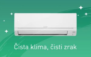 Ste letos že očistili svojo klimatsko napravo?