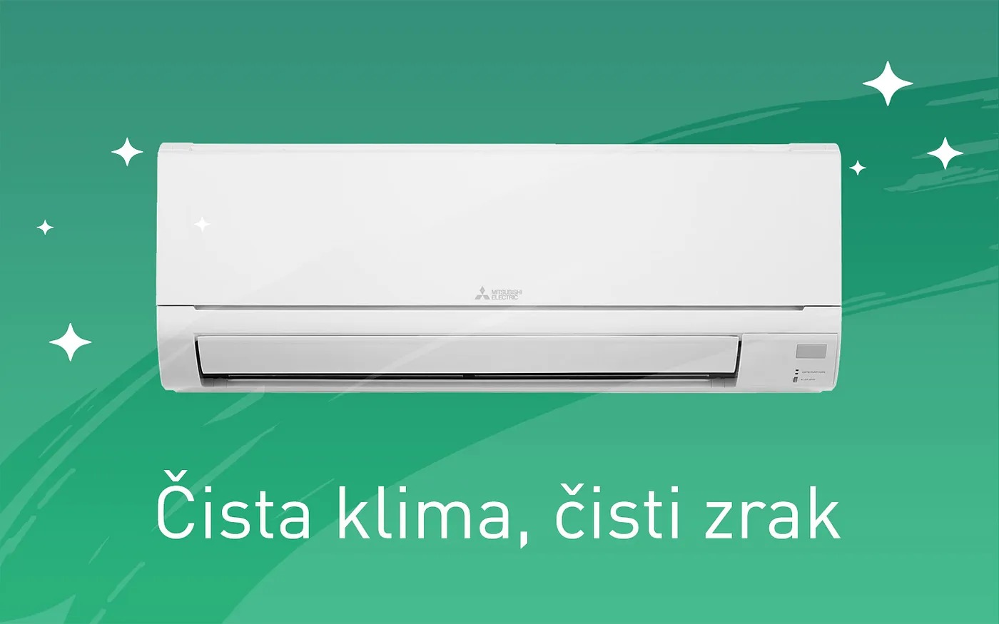 Ste letos ze ocistili svojo klimatsko napravo