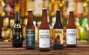 Kako se znajti med stili kraft piva?