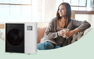 Toplotne črpalke predstavljajo varčno, trajnostno in zanesljivo rešitev za ogrevanje vašega doma