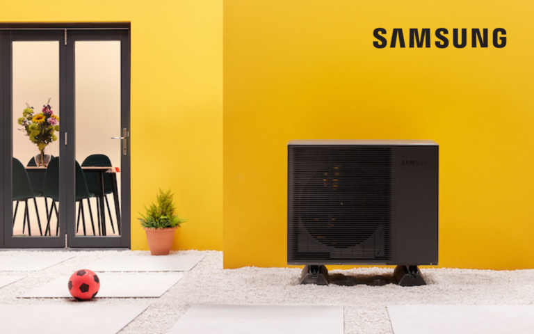 Toplotne črpalke Samsung EHS Mono 290 – napredna rešitev za učinkovito ogrevanje doma