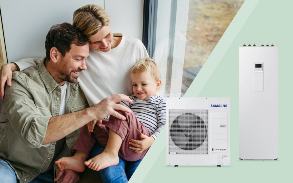 Toplotne črpalke so prihodnost sodobnega bivanja – kako se spreminja način ogrevanja domov?