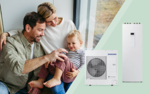 Toplotne črpalke so prihodnost sodobnega bivanja – kako se spreminja način ogrevanja domov?