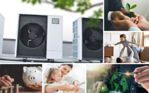 Toplotne črpalke in subvencije: kako izkoristiti finančne spodbude za zelene energetske naložbe?