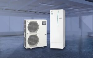 Toplotne črpalke za večje objekte — odlična poslovna poteza