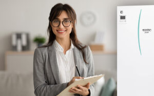 Kako nadzorovati porabo energije pri uporabi toplotne črpalke?