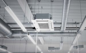 VRF sistemi – osnove, ki jih morate poznati