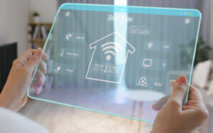 Pametno upravljanje z VRF sistemom