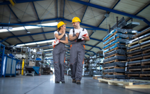 VRF sistemi – odlična klima v proizvodni hali