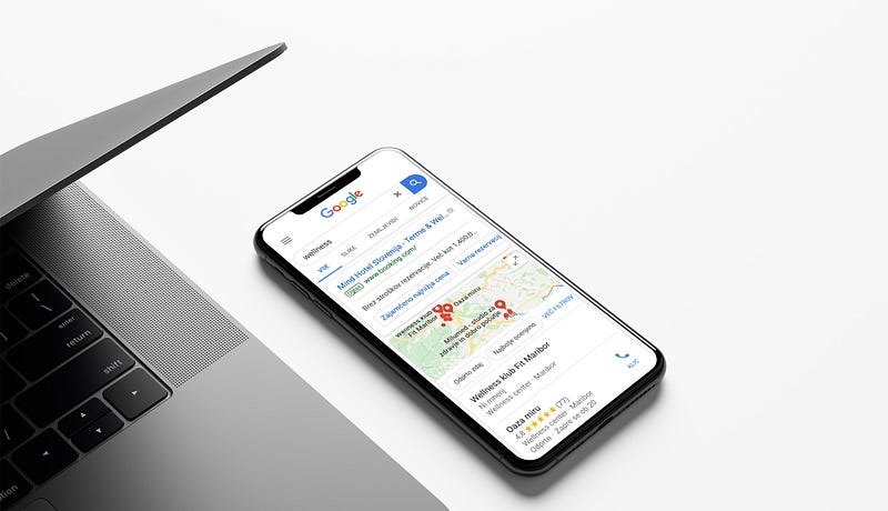 Kaj je SEO? (optimizacija spletnih strani)